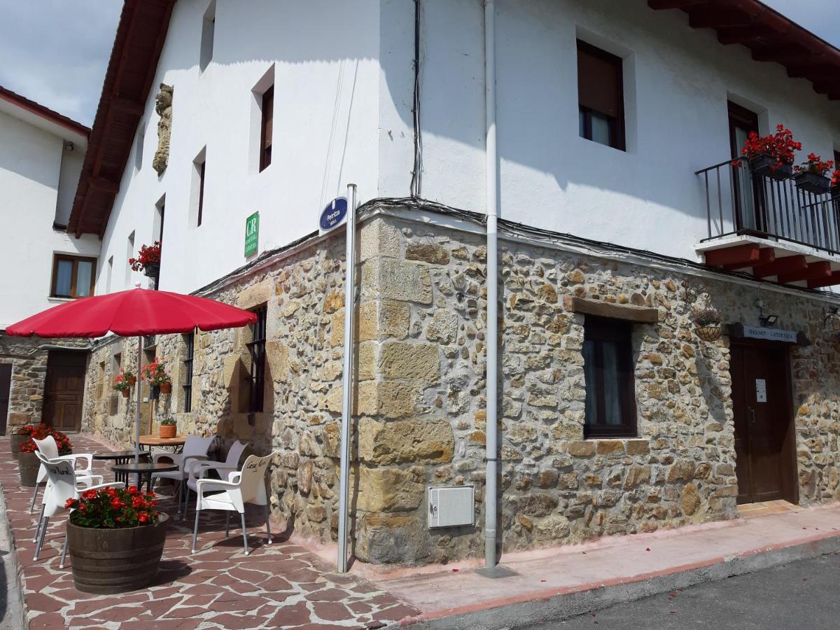 Casa Rural Irigoien San Sebastián Exterior foto