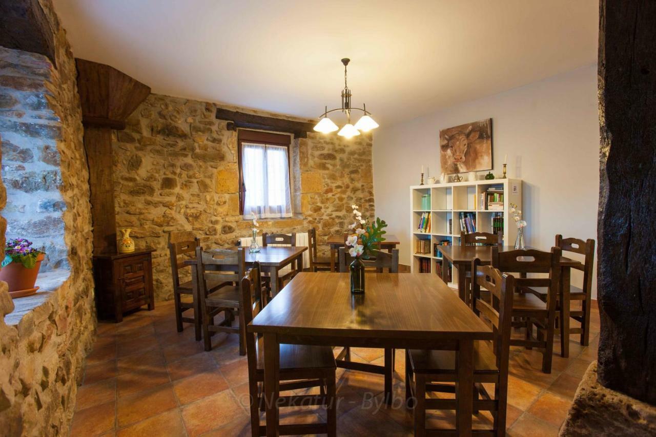 Casa Rural Irigoien San Sebastián Exterior foto